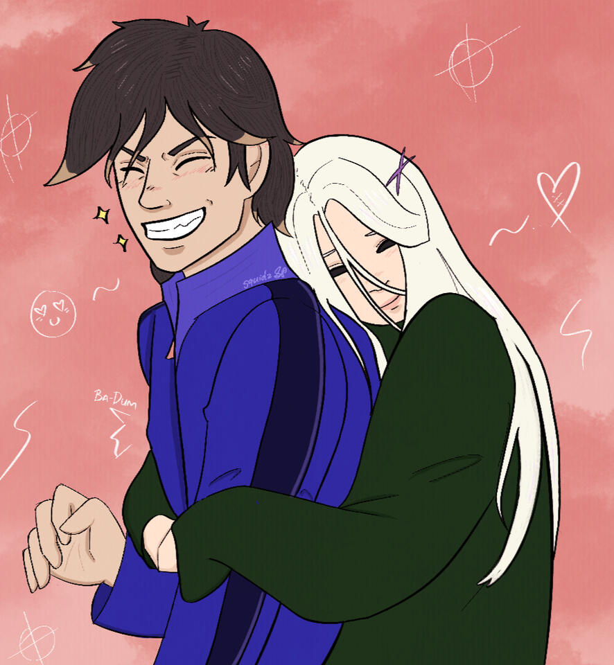 Human Crackle, my beloveds